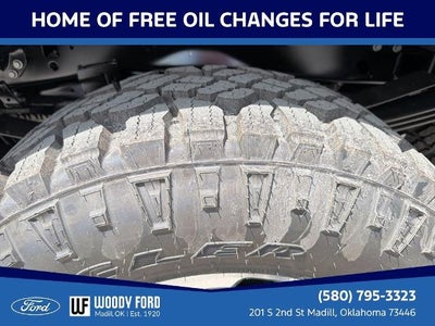 2026 Ford Super Duty F-250 SRW XL 4WD Crew Cab 6.75' Box