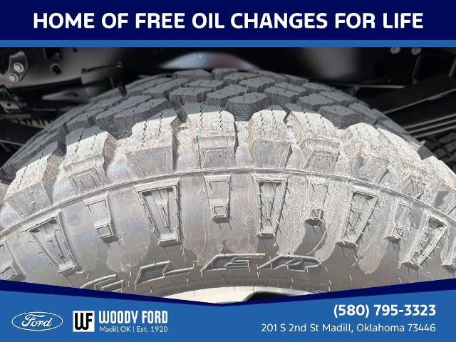 2026 Ford Super Duty F-250 SRW XL 4WD Crew Cab 6.75' Box