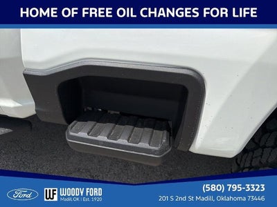 2026 Ford Super Duty F-250 SRW XL 4WD Crew Cab 6.75' Box