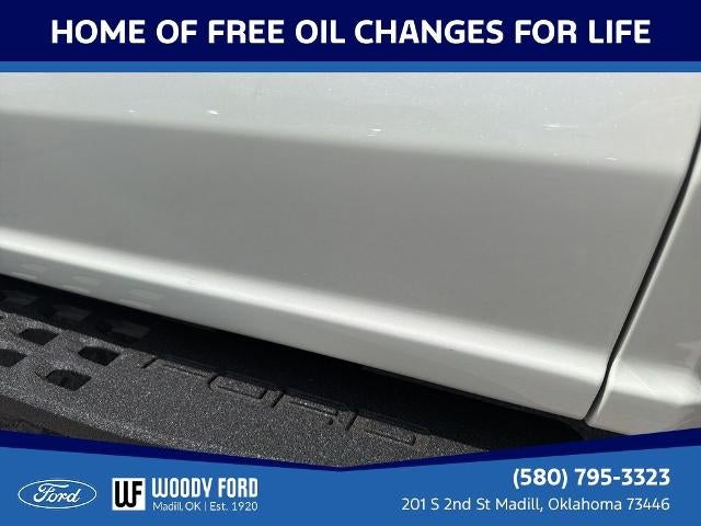 2026 Ford Super Duty F-250 SRW XL 4WD Crew Cab 6.75' Box