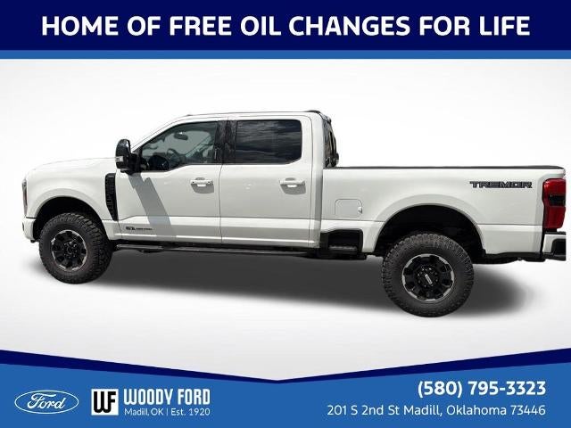 2026 Ford Super Duty F-250 SRW XL 4WD Crew Cab 6.75' Box