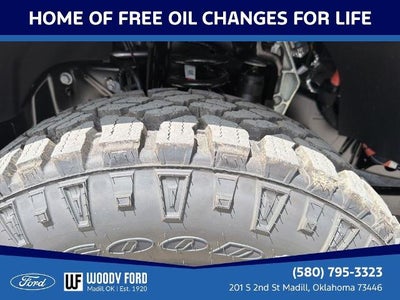 2026 Ford Super Duty F-250 SRW XL 4WD Crew Cab 6.75' Box