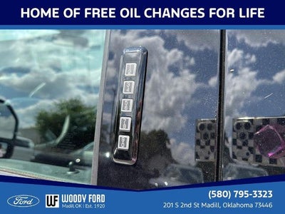 2026 Ford Super Duty F-250 SRW XL 4WD Crew Cab 6.75' Box