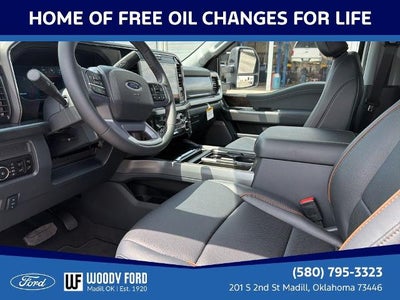 2026 Ford Super Duty F-250 SRW XL 4WD Crew Cab 6.75' Box