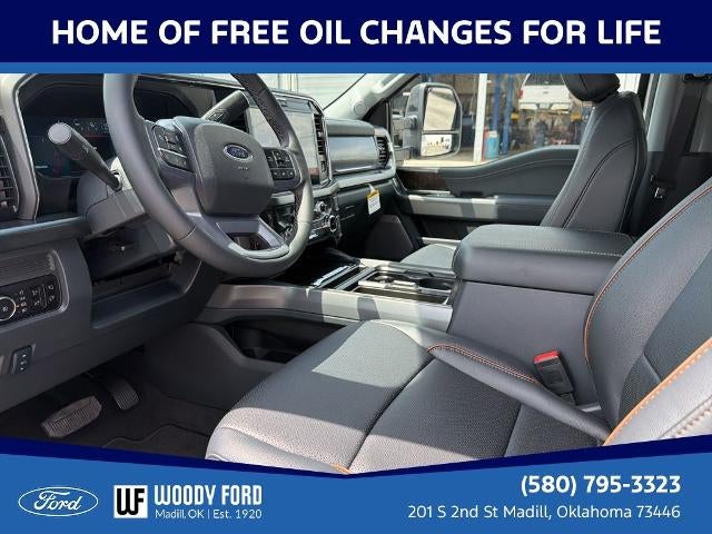 2026 Ford Super Duty F-250 SRW XL 4WD Crew Cab 6.75' Box