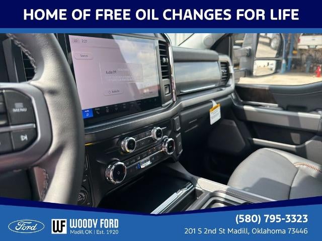 2026 Ford Super Duty F-250 SRW XL 4WD Crew Cab 6.75' Box