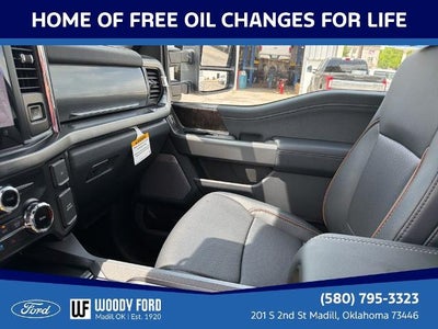 2026 Ford Super Duty F-250 SRW XL 4WD Crew Cab 6.75' Box