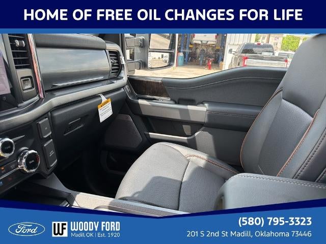 2026 Ford Super Duty F-250 SRW XL 4WD Crew Cab 6.75' Box