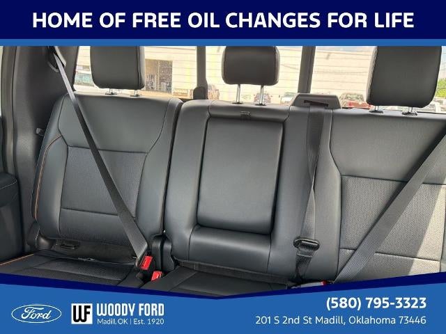 2026 Ford Super Duty F-250 SRW XL 4WD Crew Cab 6.75' Box