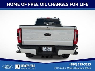 2026 Ford Super Duty F-250 SRW XL 4WD Crew Cab 6.75' Box