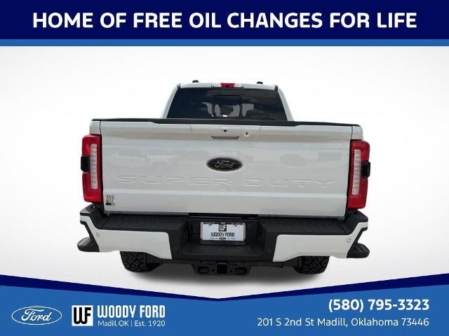 2026 Ford Super Duty F-250 SRW XL 4WD Crew Cab 6.75' Box