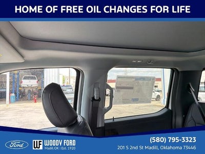 2026 Ford Super Duty F-250 SRW XL 4WD Crew Cab 6.75' Box