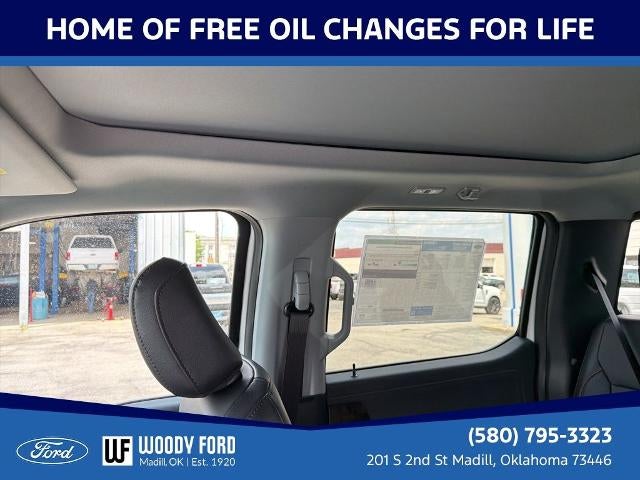 2026 Ford Super Duty F-250 SRW XL 4WD Crew Cab 6.75' Box