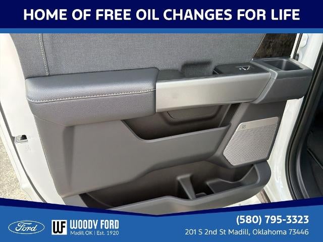 2026 Ford Super Duty F-250 SRW XL 4WD Crew Cab 6.75' Box