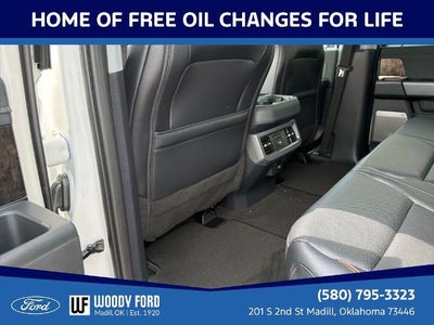 2026 Ford Super Duty F-250 SRW XL 4WD Crew Cab 6.75' Box