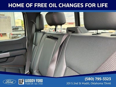 2026 Ford Super Duty F-250 SRW XL 4WD Crew Cab 6.75' Box