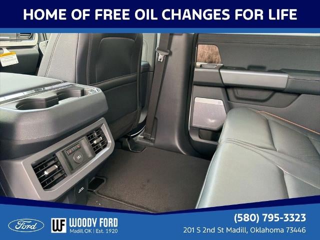 2026 Ford Super Duty F-250 SRW XL 4WD Crew Cab 6.75' Box