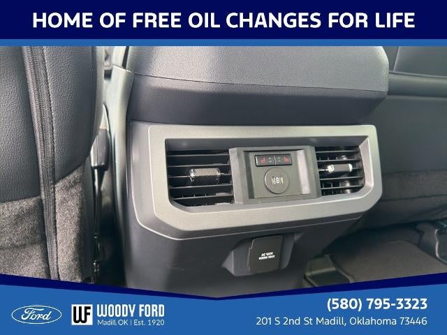 2026 Ford Super Duty F-250 SRW XL 4WD Crew Cab 6.75' Box