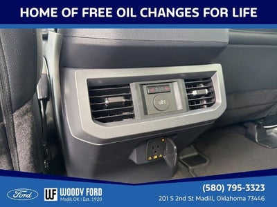 2026 Ford Super Duty F-250 SRW XL 4WD Crew Cab 6.75' Box