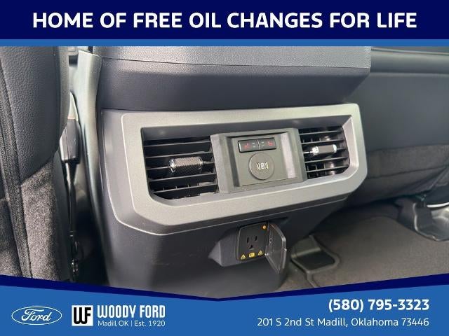 2026 Ford Super Duty F-250 SRW XL 4WD Crew Cab 6.75' Box