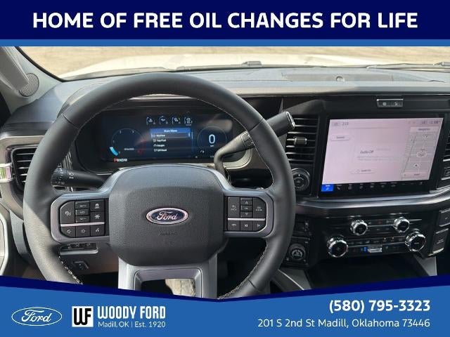 2026 Ford Super Duty F-250 SRW XL 4WD Crew Cab 6.75' Box