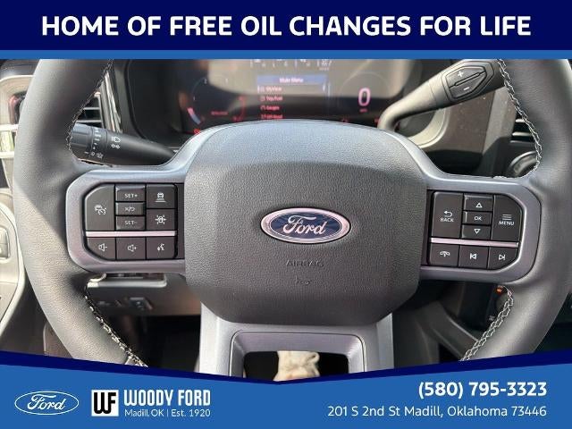 2026 Ford Super Duty F-250 SRW XL 4WD Crew Cab 6.75' Box