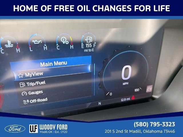 2026 Ford Super Duty F-250 SRW XL 4WD Crew Cab 6.75' Box