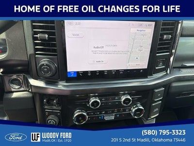 2026 Ford Super Duty F-250 SRW XL 4WD Crew Cab 6.75' Box