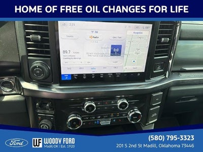 2026 Ford Super Duty F-250 SRW XL 4WD Crew Cab 6.75' Box