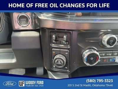 2026 Ford Super Duty F-250 SRW XL 4WD Crew Cab 6.75' Box