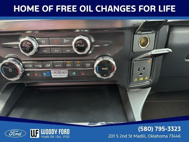 2026 Ford Super Duty F-250 SRW XL 4WD Crew Cab 6.75' Box