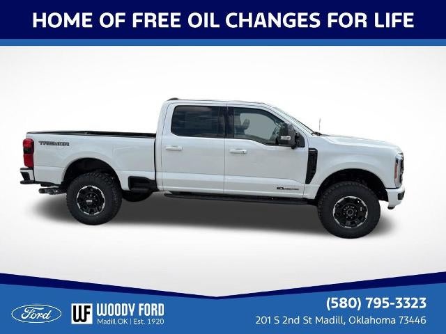 2026 Ford Super Duty F-250 SRW XL 4WD Crew Cab 6.75' Box