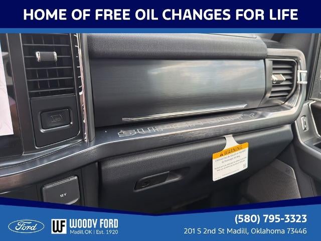 2026 Ford Super Duty F-250 SRW XL 4WD Crew Cab 6.75' Box