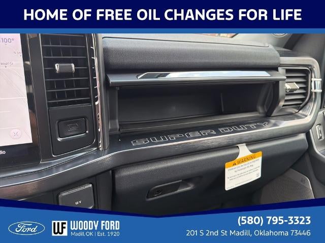 2026 Ford Super Duty F-250 SRW XL 4WD Crew Cab 6.75' Box