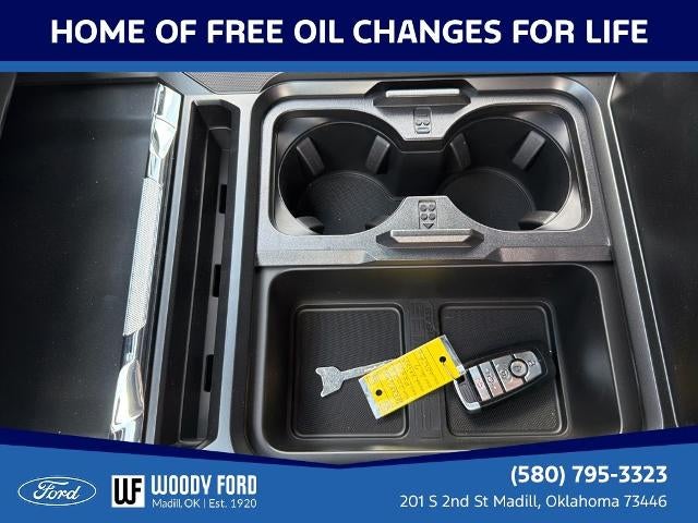 2026 Ford Super Duty F-250 SRW XL 4WD Crew Cab 6.75' Box