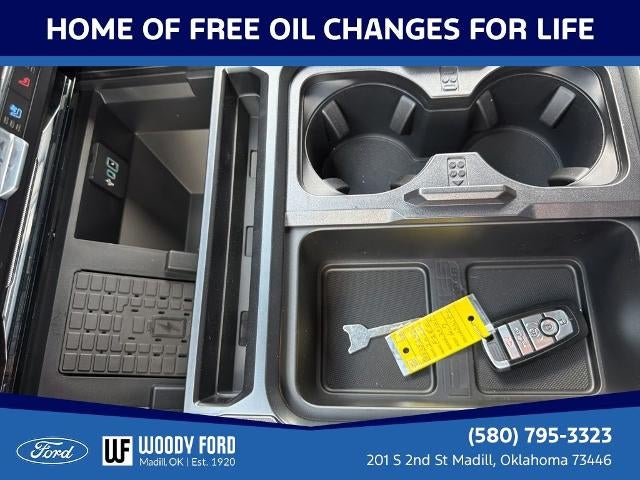 2026 Ford Super Duty F-250 SRW XL 4WD Crew Cab 6.75' Box