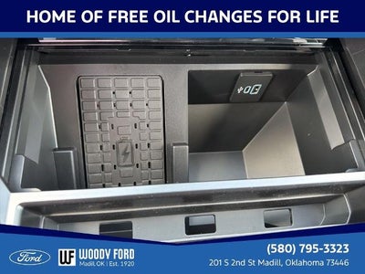 2026 Ford Super Duty F-250 SRW XL 4WD Crew Cab 6.75' Box