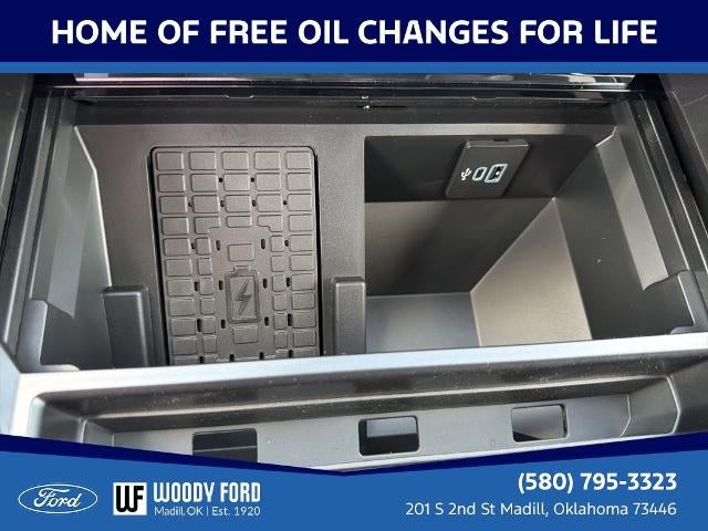 2026 Ford Super Duty F-250 SRW XL 4WD Crew Cab 6.75' Box