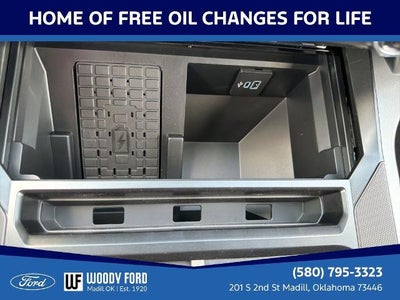 2026 Ford Super Duty F-250 SRW XL 4WD Crew Cab 6.75' Box