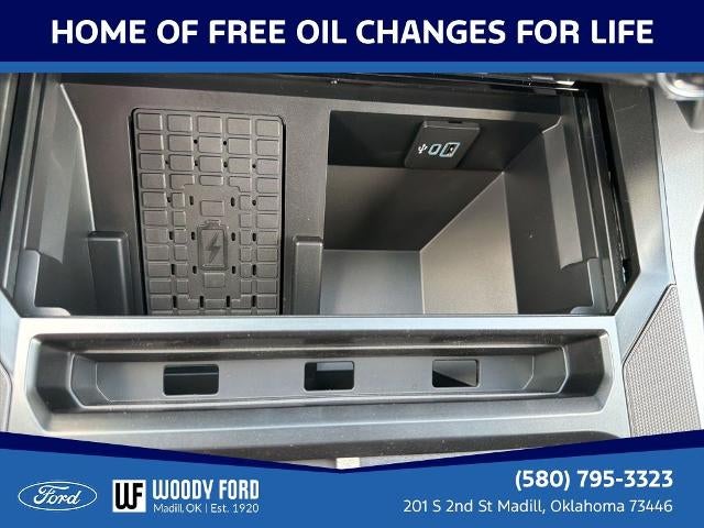 2026 Ford Super Duty F-250 SRW XL 4WD Crew Cab 6.75' Box