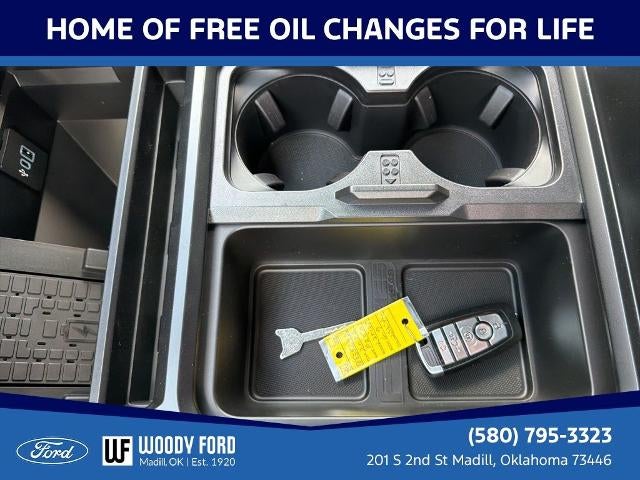 2026 Ford Super Duty F-250 SRW XL 4WD Crew Cab 6.75' Box