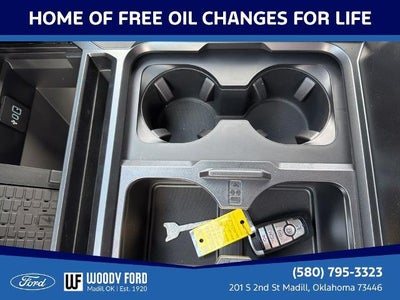 2026 Ford Super Duty F-250 SRW XL 4WD Crew Cab 6.75' Box