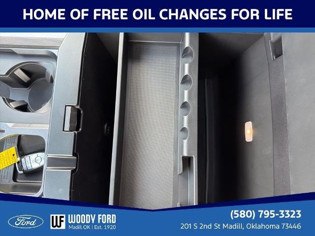 2026 Ford Super Duty F-250 SRW XL 4WD Crew Cab 6.75' Box