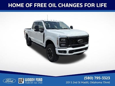 2026 Ford Super Duty F-250 SRW XL 4WD Crew Cab 6.75' Box
