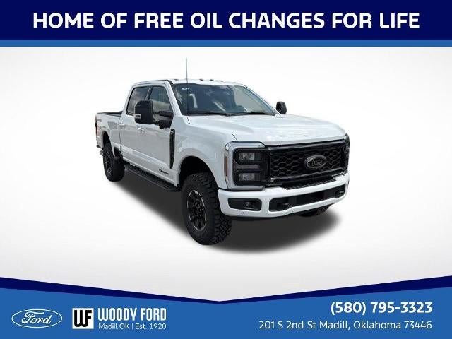 2026 Ford Super Duty F-250 SRW XL 4WD Crew Cab 6.75' Box