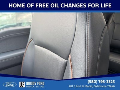 2026 Ford Super Duty F-250 SRW XL 4WD Crew Cab 6.75' Box