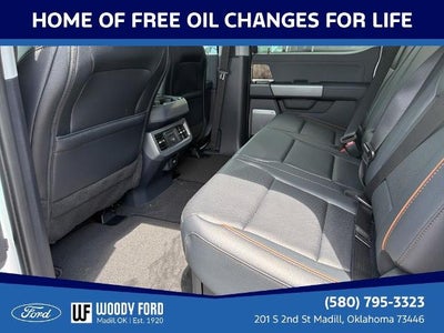 2026 Ford Super Duty F-250 SRW XL 4WD Crew Cab 6.75' Box