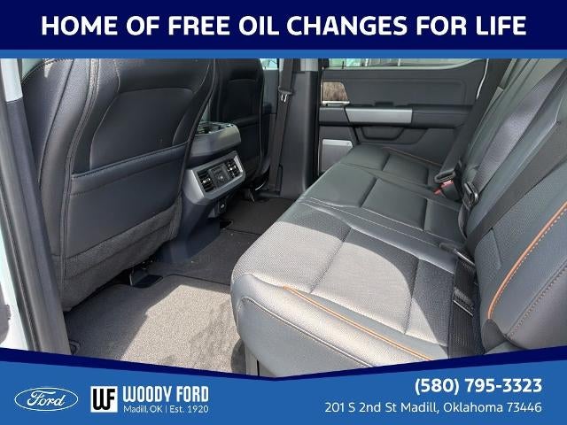 2026 Ford Super Duty F-250 SRW XL 4WD Crew Cab 6.75' Box