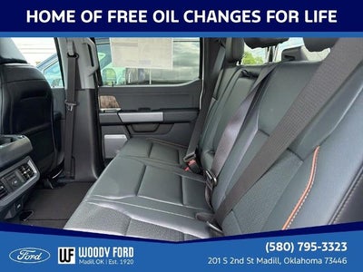 2026 Ford Super Duty F-250 SRW XL 4WD Crew Cab 6.75' Box