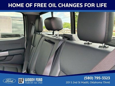 2026 Ford Super Duty F-250 SRW XL 4WD Crew Cab 6.75' Box